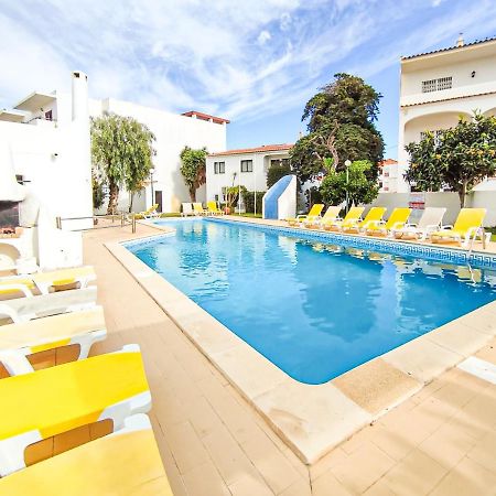 Apartamentos Pedro For Families By Bedzy Albufeira Eksteriør bilde