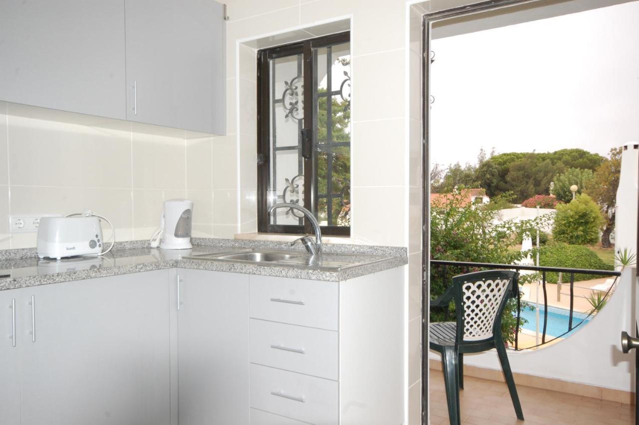 Apartamentos Pedro For Families By Bedzy Albufeira Eksteriør bilde