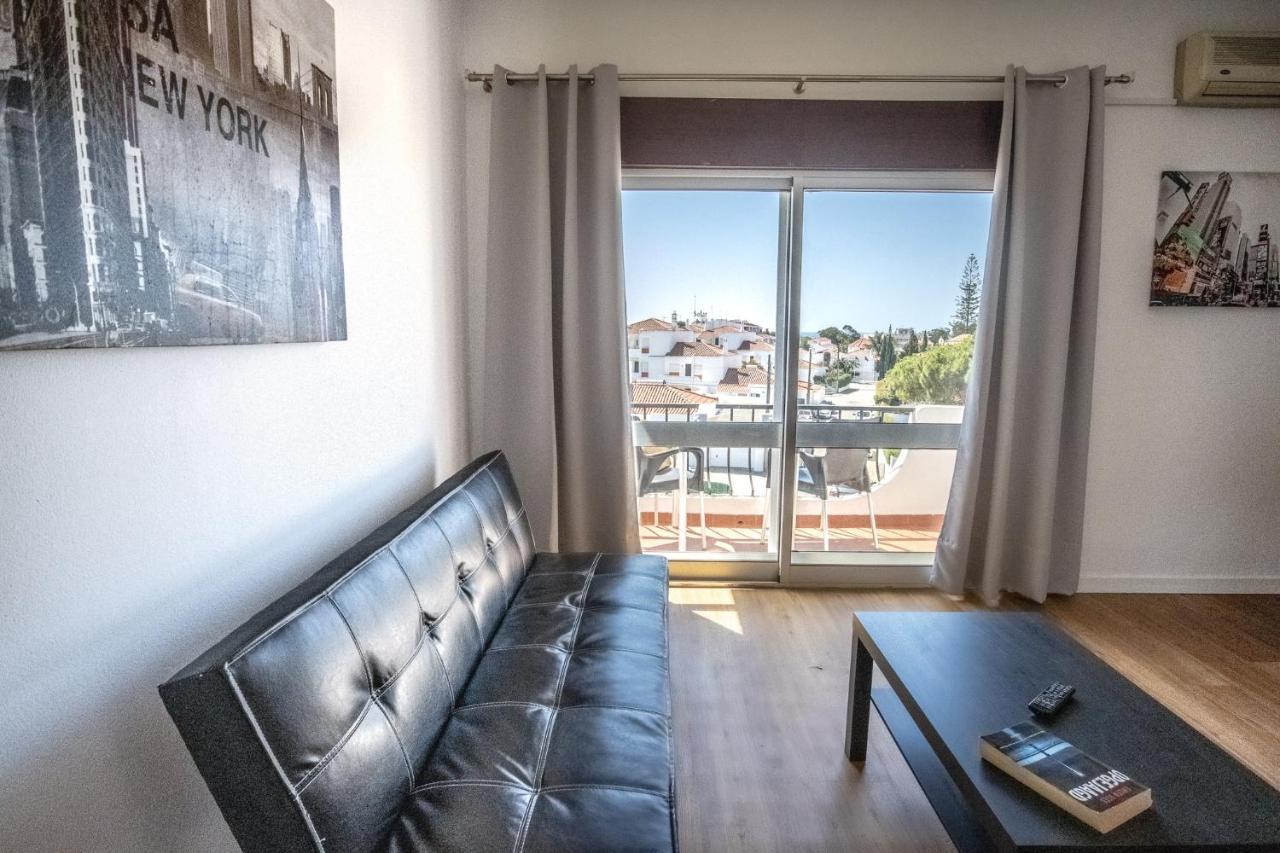 Apartamentos Pedro For Families By Bedzy Albufeira Eksteriør bilde