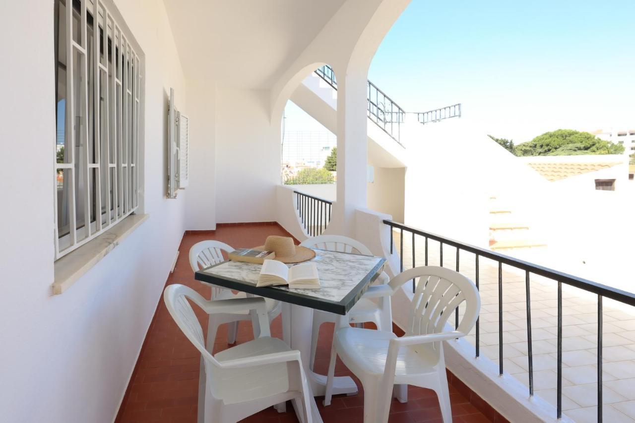Apartamentos Pedro For Families By Bedzy Albufeira Eksteriør bilde