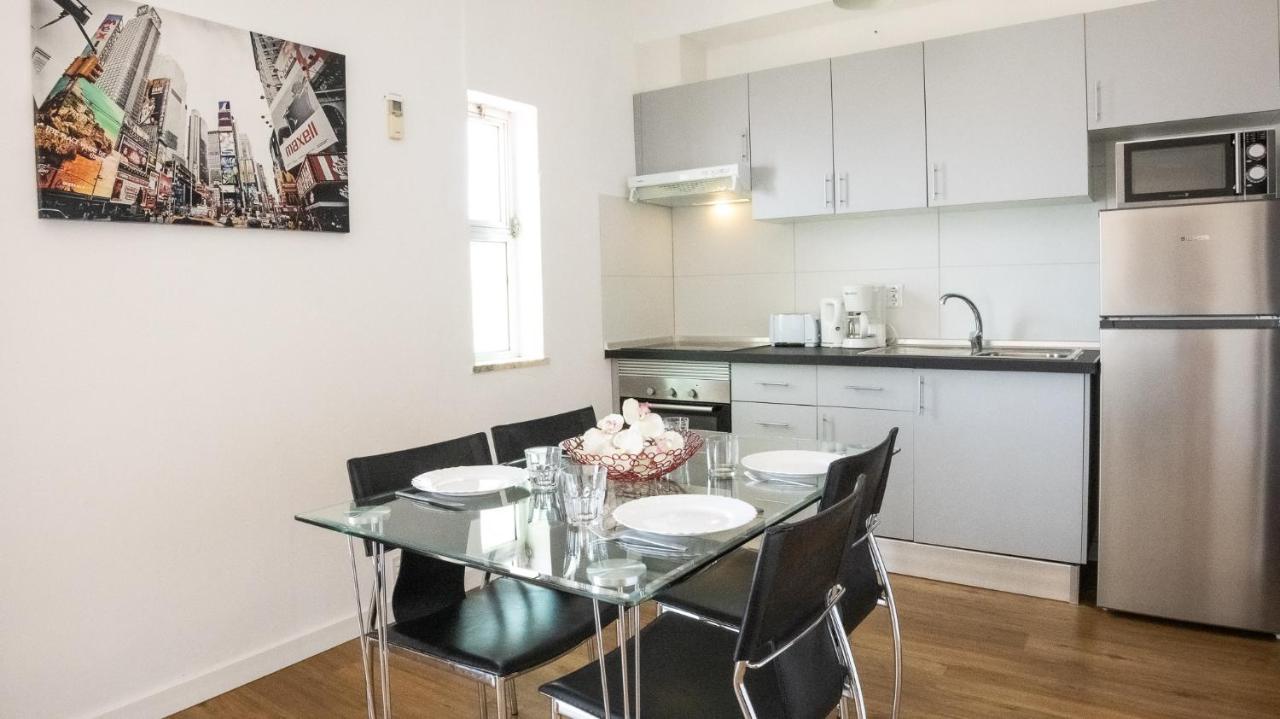Apartamentos Pedro For Families By Bedzy Albufeira Eksteriør bilde