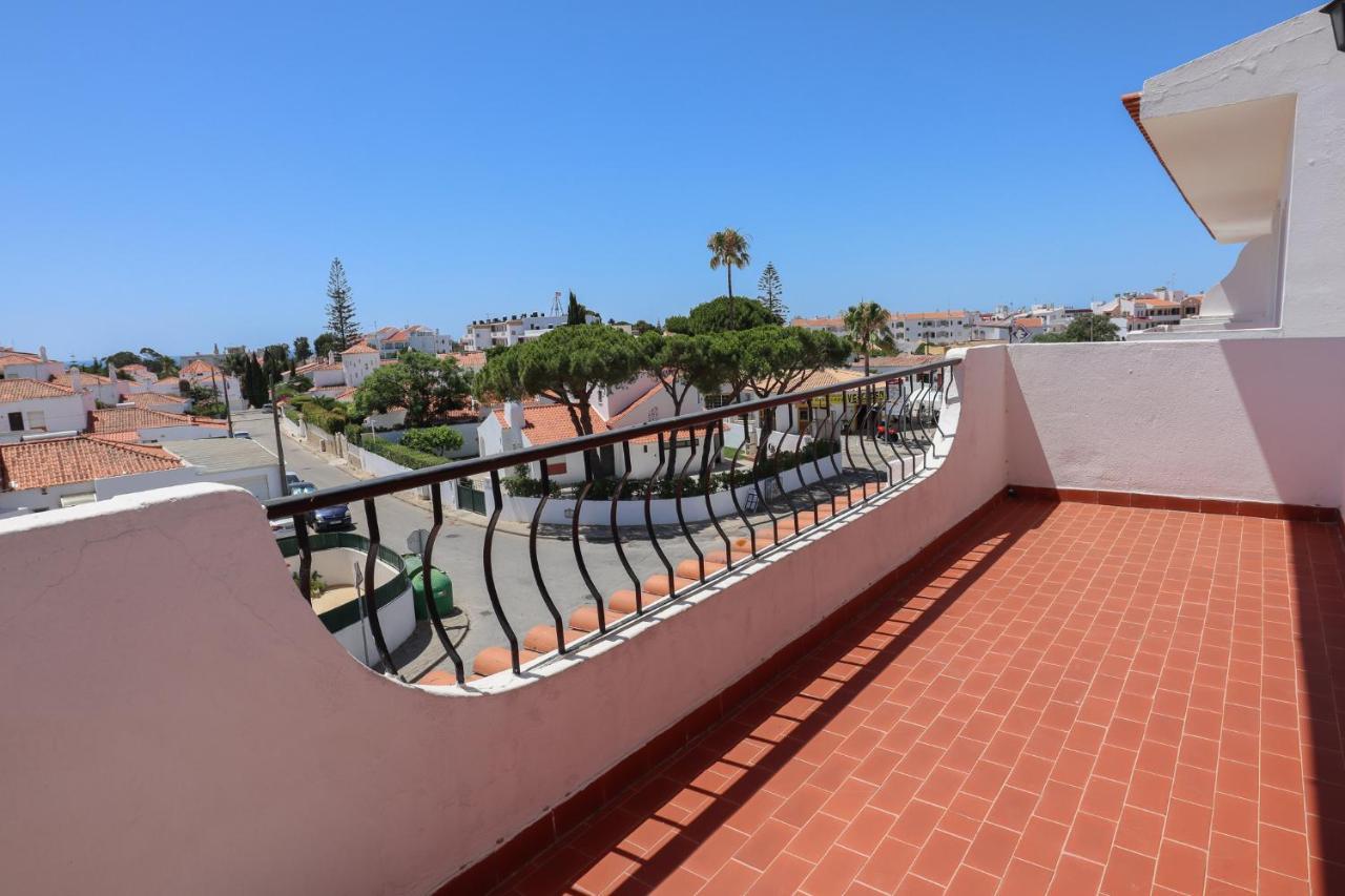 Apartamentos Pedro For Families By Bedzy Albufeira Eksteriør bilde