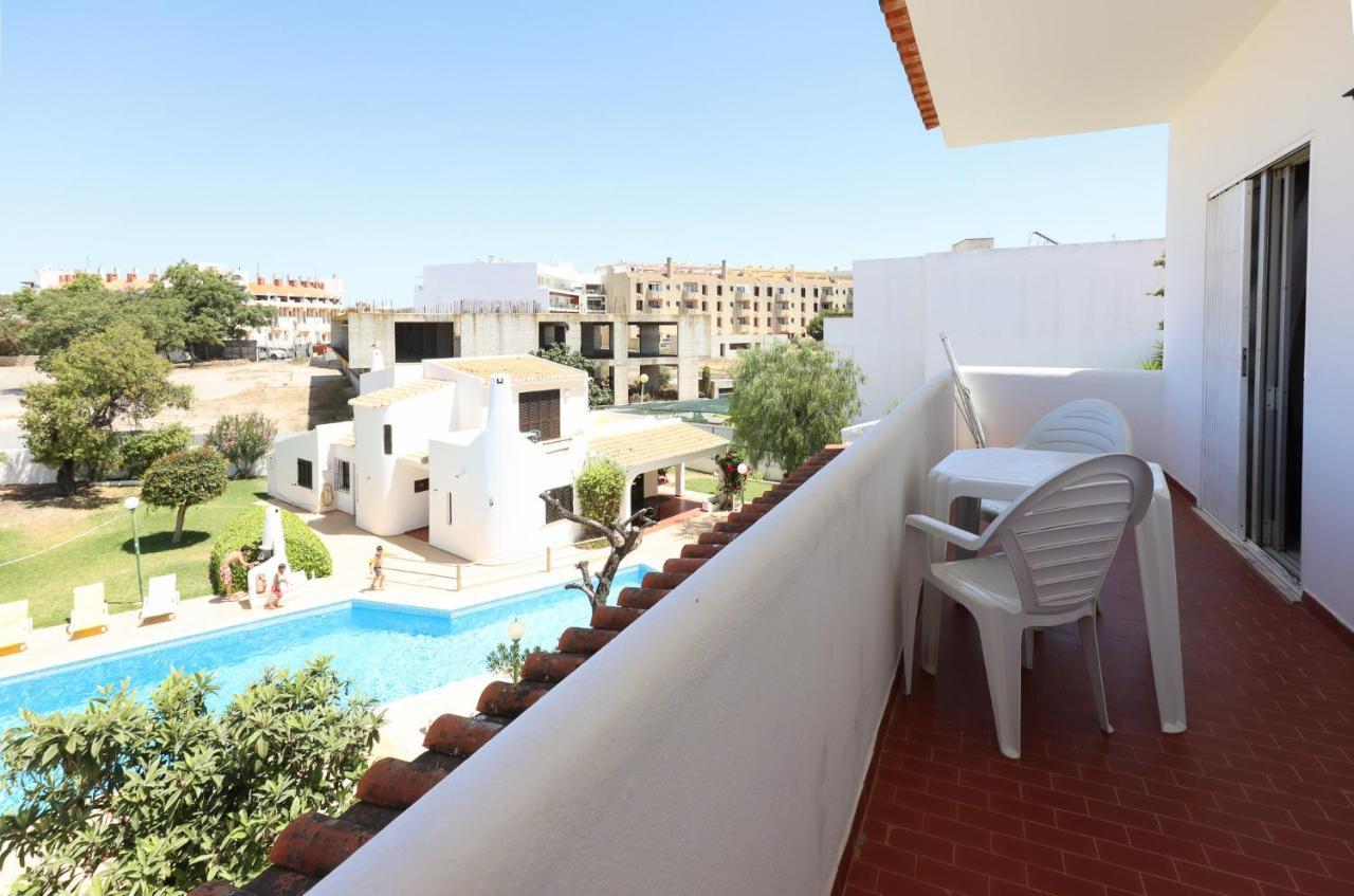 Apartamentos Pedro For Families By Bedzy Albufeira Eksteriør bilde