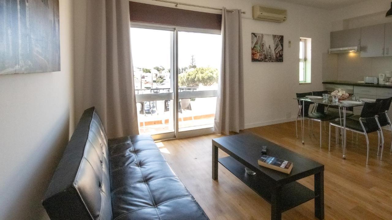 Apartamentos Pedro For Families By Bedzy Albufeira Eksteriør bilde