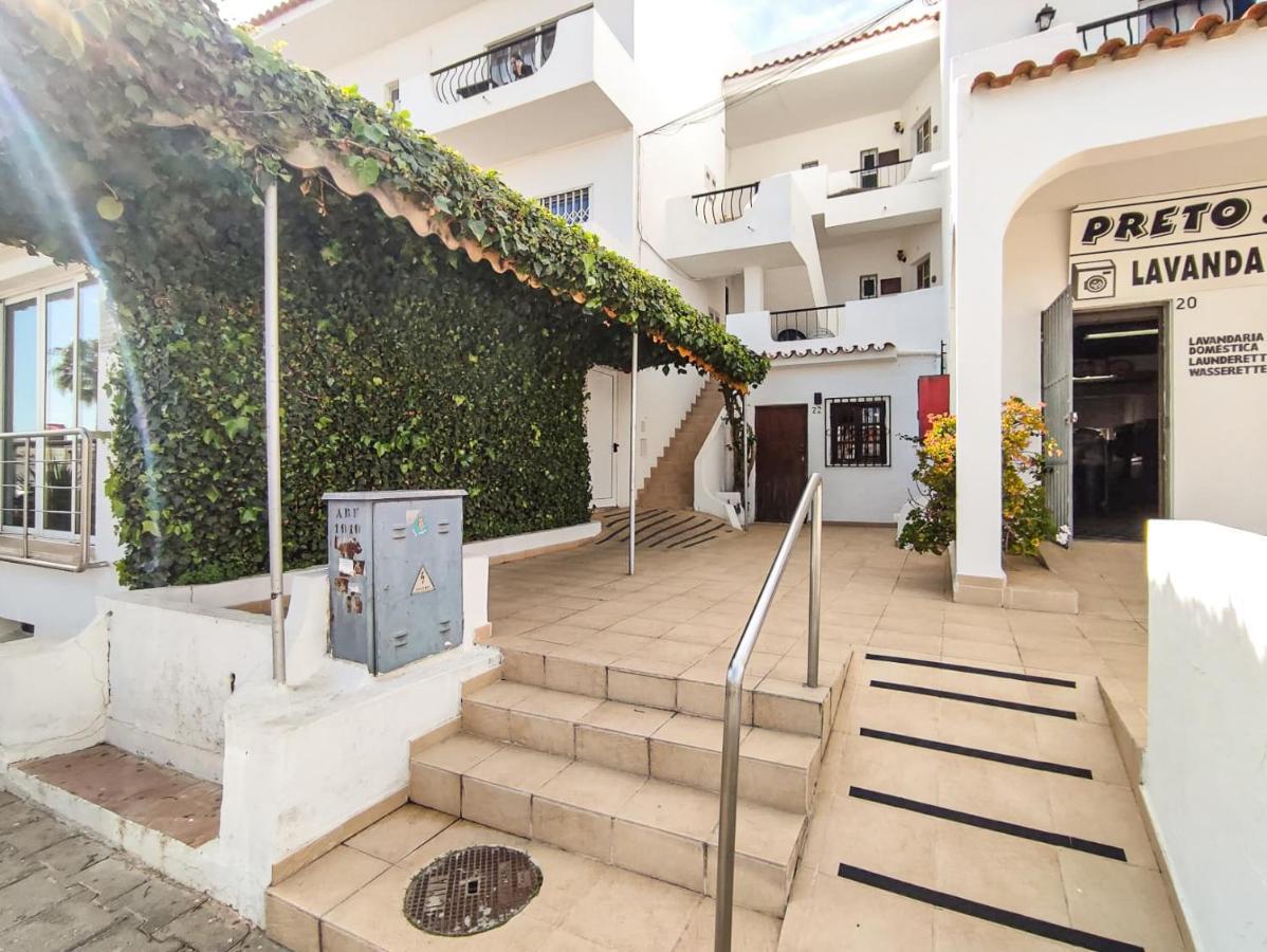 Apartamentos Pedro For Families By Bedzy Albufeira Eksteriør bilde