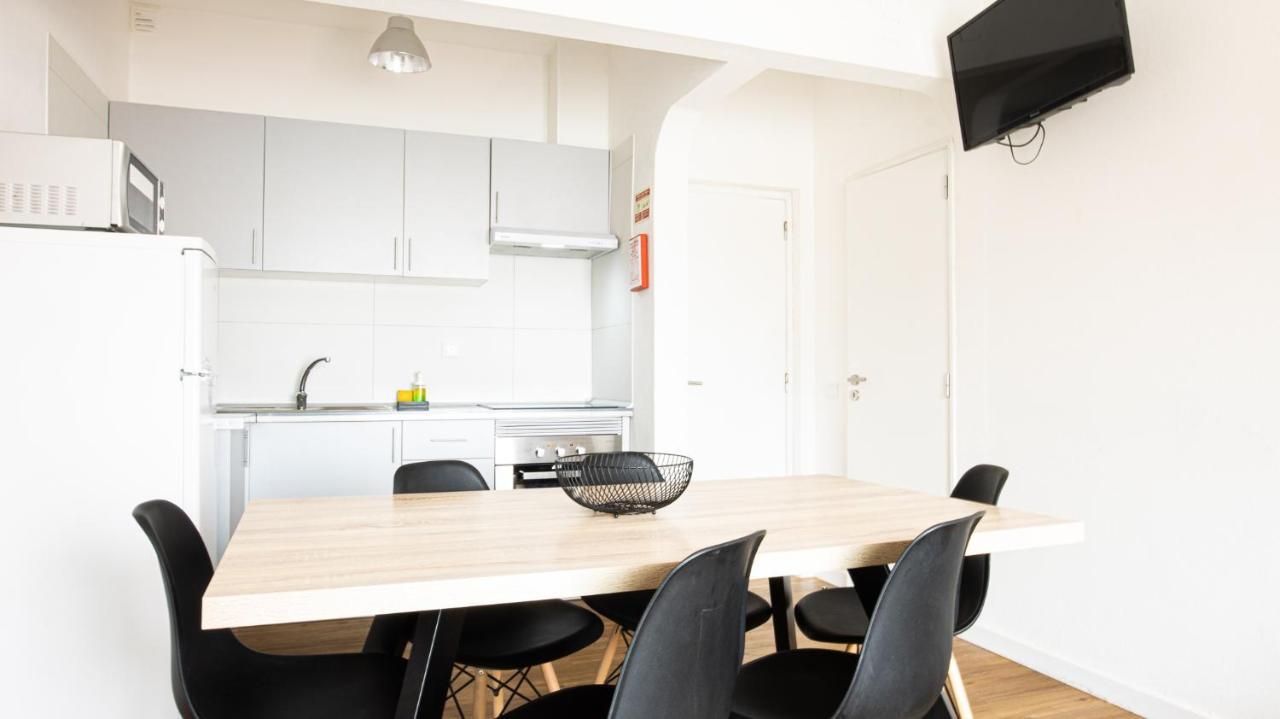Apartamentos Pedro For Families By Bedzy Albufeira Eksteriør bilde