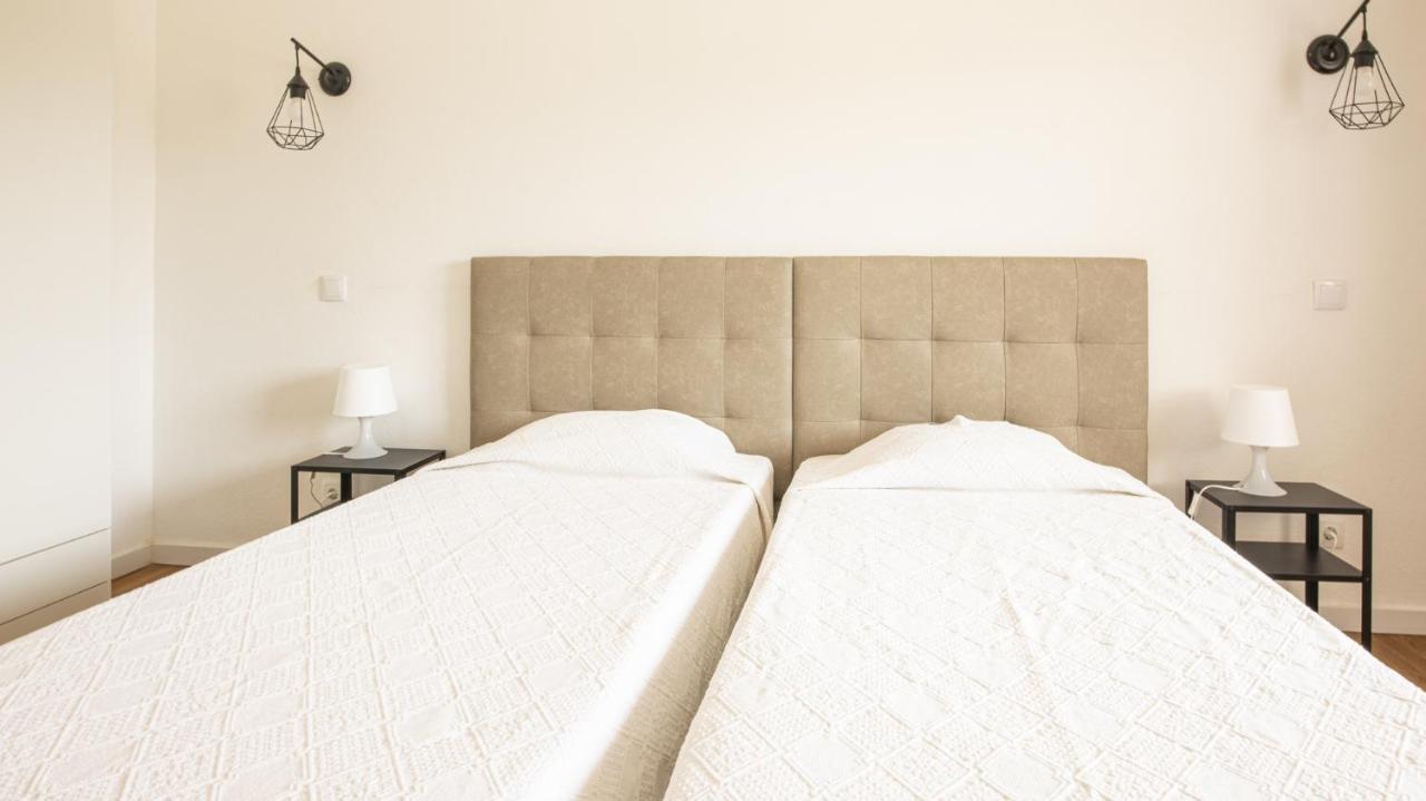 Apartamentos Pedro For Families By Bedzy Albufeira Eksteriør bilde