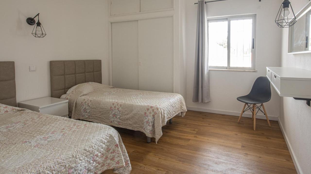 Apartamentos Pedro For Families By Bedzy Albufeira Eksteriør bilde